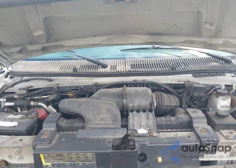 2007 Ford E-350 Super Duty Xl/Xlt из США, поврежденный, VIN 1FBSS31L07DA69162